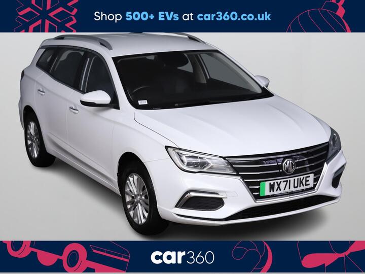 MG MG5 52.5kWh Exclusive Auto 5dr