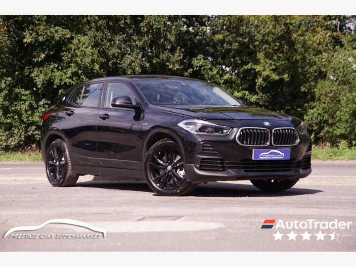 BMW X2 1.5 25e 10kWh Sport Auto XDrive Euro 6 (s/s) 5dr
