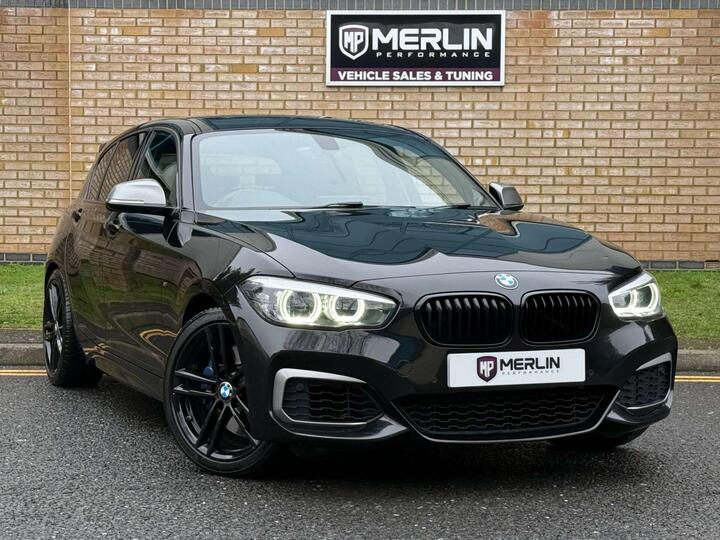 BMW 1 Series 3.0 M140i Shadow Edition Auto Euro 6 (s/s) 5dr