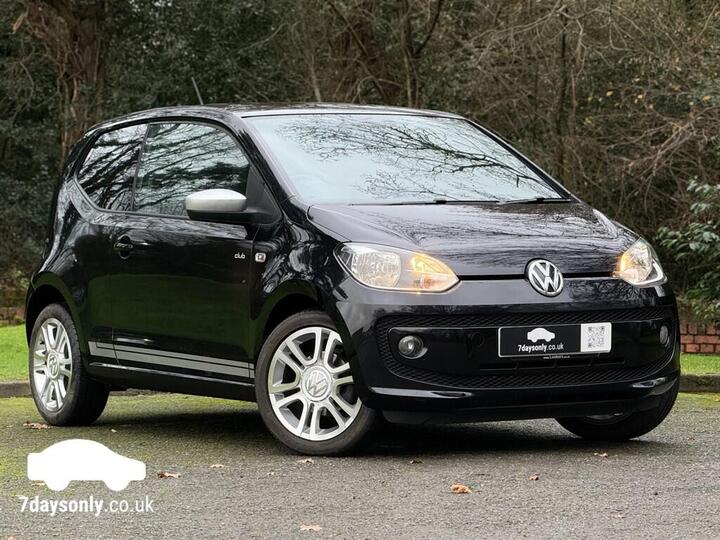 Volkswagen Up! 1.0 Club Up! Euro 6 3dr Volkswagen Up! 1.0 Club Up! Euro 6 3dr