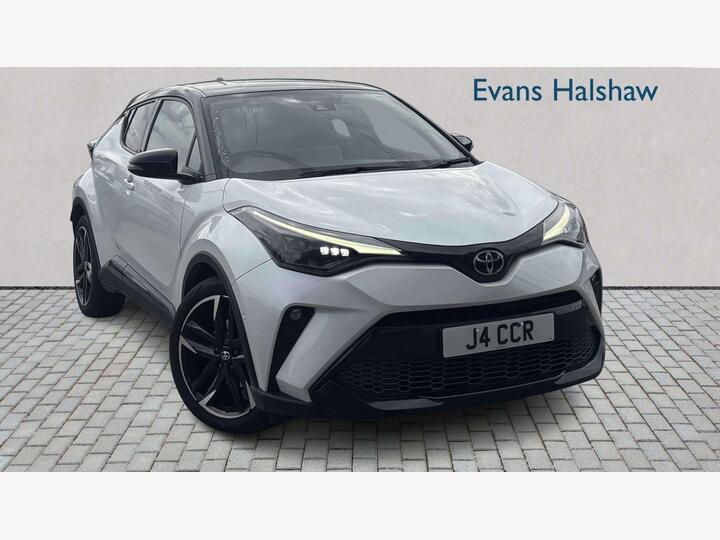 Toyota C-HR HATCHBACK 2.0 VVT-h GR SPORT CVT Euro 6 (s/s) 5dr