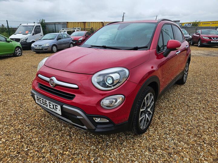 Fiat 500X 1.6 MultiJetII Cross Plus Euro 6 (s/s) 5dr