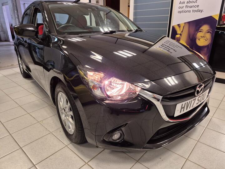 Mazda Mazda2 1.5 SKYACTIV-G Red Edition Euro 6 (s/s) 5dr