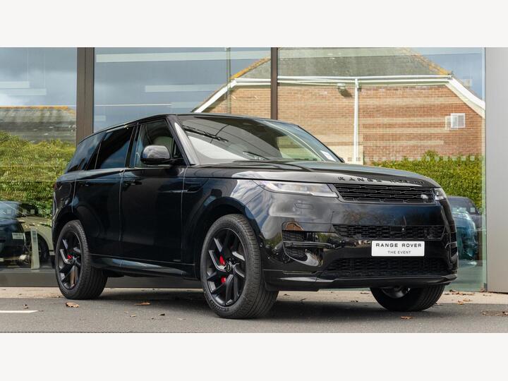 Land Rover RANGE ROVER SPORT 3.0 D300 MHEV Autobiography Auto 4WD Euro 6 (s/s) 5dr