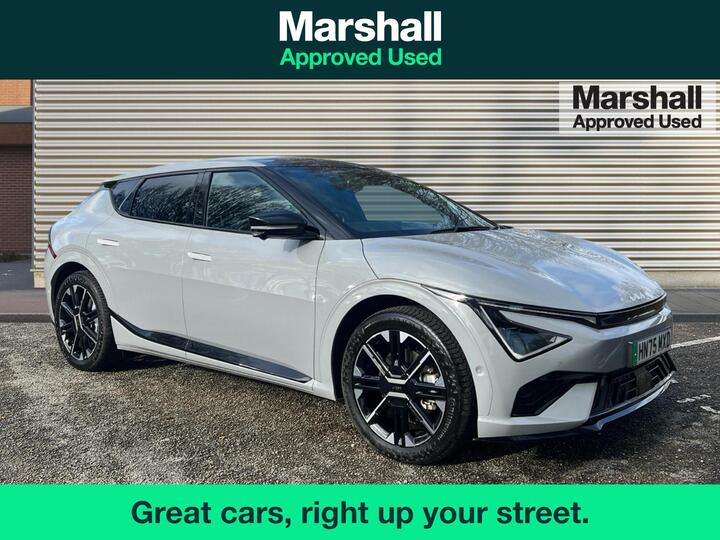 Kia EV6 84kWh GT-Line S Auto AWD 5dr