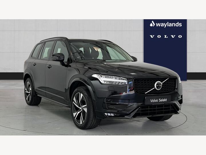 Volvo XC90 2.0 B5 MHEV Plus Auto 4WD Euro 6 (s/s) 5dr