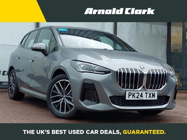 BMW 2 Series Active Tourer 1.5 225xe 16.3kWh M Sport DCT 4WD Euro 6 (s/s) 5dr BMW 2 Series Active Tourer 1.5 225xe 16.3kWh M Sport DCT 4WD Euro 6 (s/s) 5dr