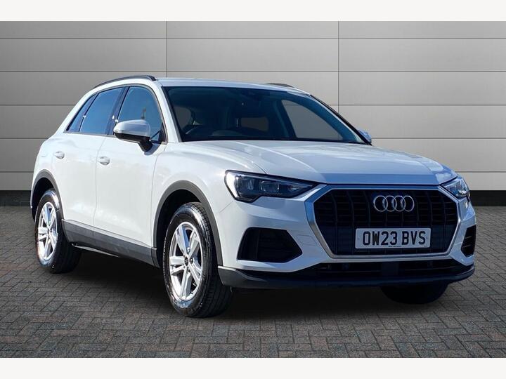 Audi Q3 1.5 TFSI CoD 35 Technik Euro 6 (s/s) 5dr