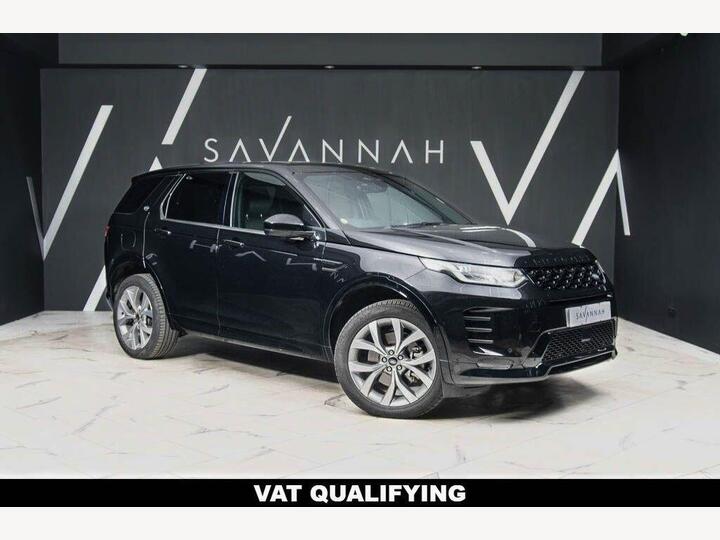 Land Rover DISCOVERY SPORT 2.0 D200 MHEV Dynamic HSE Auto 4WD Euro 6 (s/s) 5dr