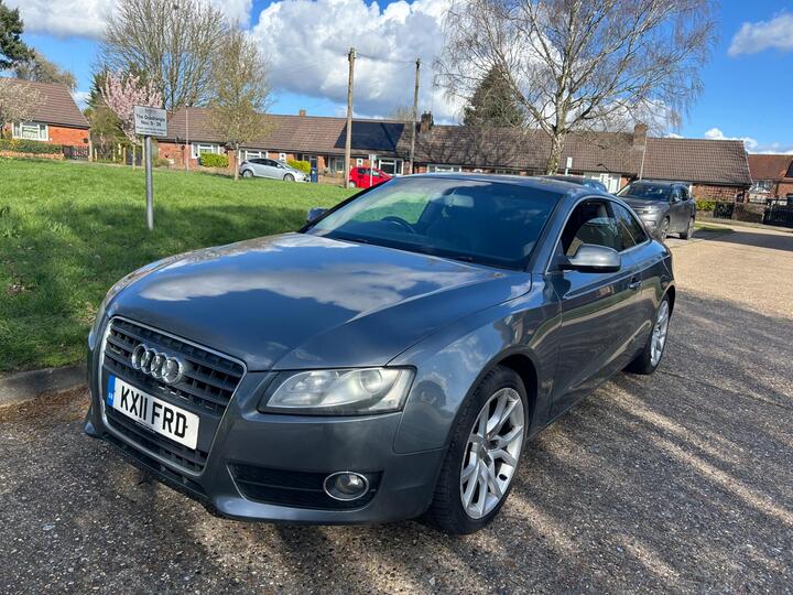 Audi A5 2.0 TFSI Sport Quattro Euro 5 (s/s) 2dr