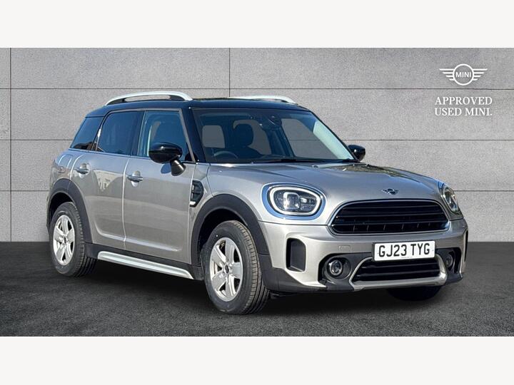 MINI Countryman 1.5 Cooper Classic Steptronic Euro 6 (s/s) 5dr