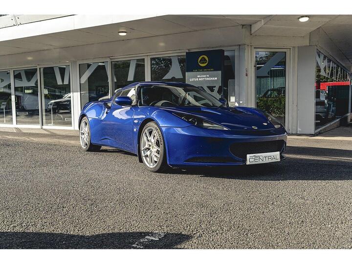 Lotus Evora 3.5 V6 Euro 4 2dr