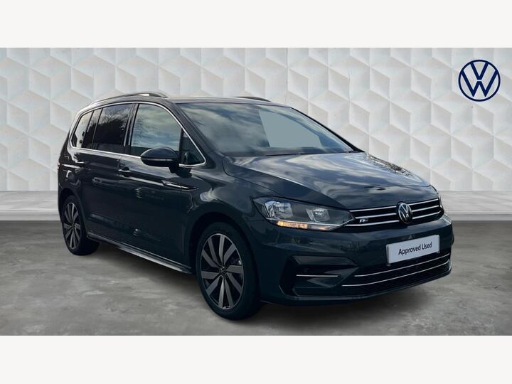 Volkswagen Touran 1.5 TSI EVO R-Line DSG Euro 6 (s/s) 5dr