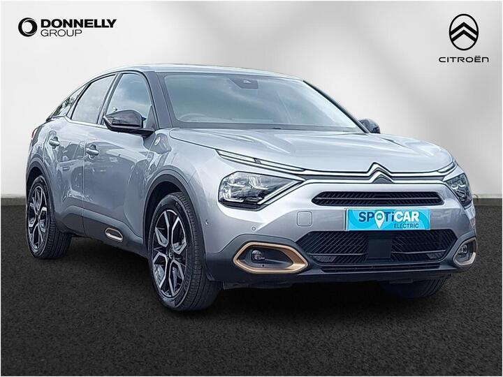 Citroen C4 50kWh C-Series Edition Auto 5dr (7.4kW Charger)