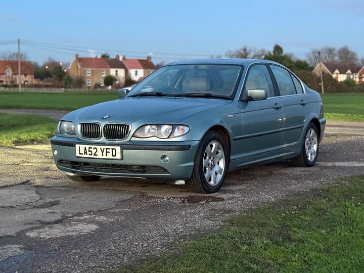 BMW 3 Series 2.2 320i SE 4dr