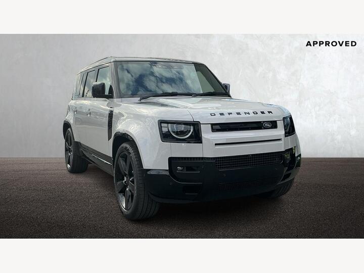 Land Rover Defender 110 2.0 P300e 15.4kWh X-Dynamic SE Auto 4WD Euro 6 (s/s) 5dr