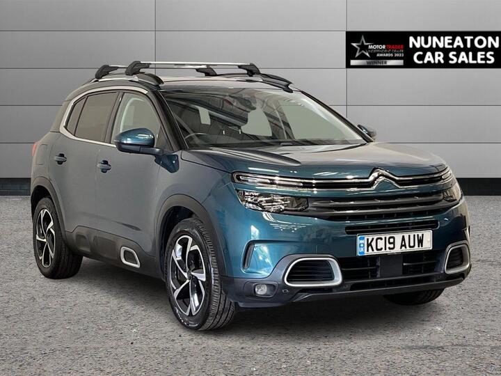 Citroen C5 AIRCROSS 1.6 PureTech Flair EAT8 Euro 6 (s/s) 5dr