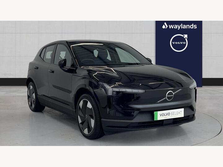 Volvo EX30 Twin Performance 69kWh Plus Auto AWD 5dr