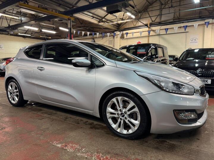 Kia ProCeed 1.6 CRDi EcoDynamics SE Euro 5 (s/s) 3dr