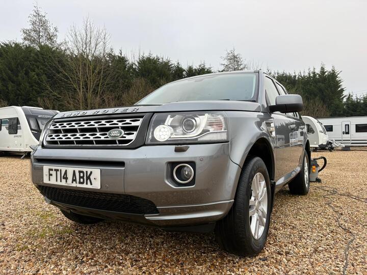 Land Rover Freelander 2 2.2 SD4 XS CommandShift 4WD Euro 5 5dr
