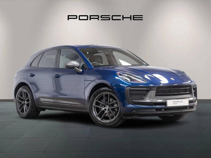 Porsche Macan 2.0T T PDK 4WD Euro 6 (s/s) 5dr