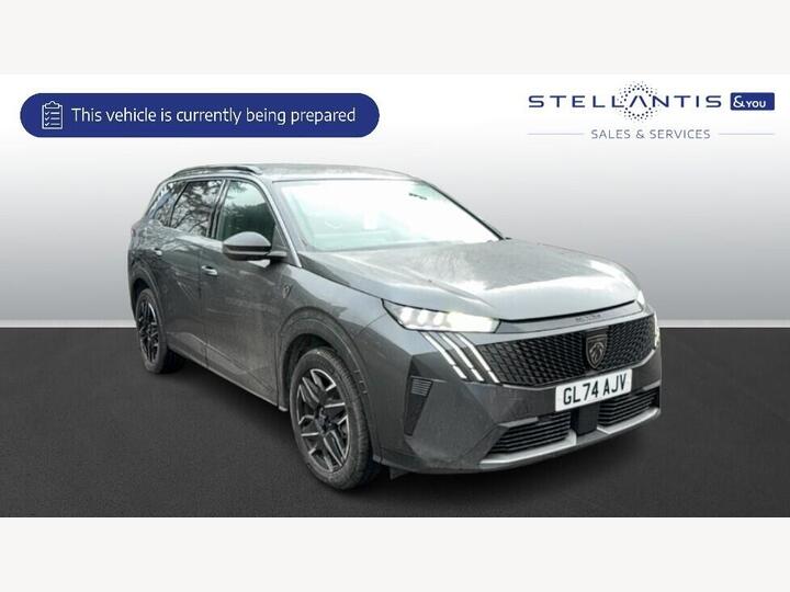 Peugeot 5008 1.2 HYBRID GT E-DSC6 Euro 6 (s/s) 5dr