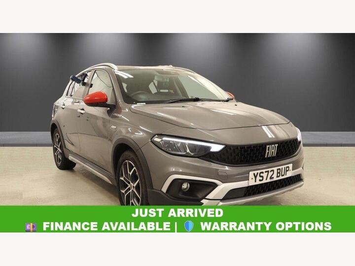 Fiat TIPO 1.0 RED Euro 6 (s/s) 5dr