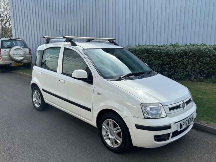 Fiat Panda 1.3 MultiJet 16v Dynamic 5dr