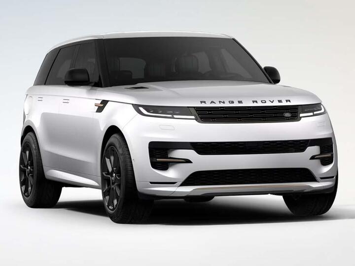 Land Rover Range Rover Sport 3.0 P460e 38.2kWh Dynamic SE Auto 4WD Euro 6 (s/s) 5dr