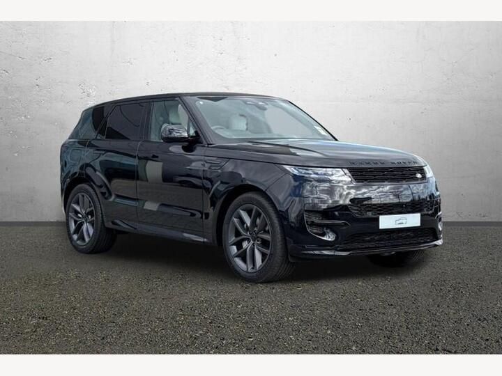 Land Rover RANGE ROVER SPORT 3.0 D300 MHEV Dynamic SE Auto 4WD Euro 6 (s/s) 5dr