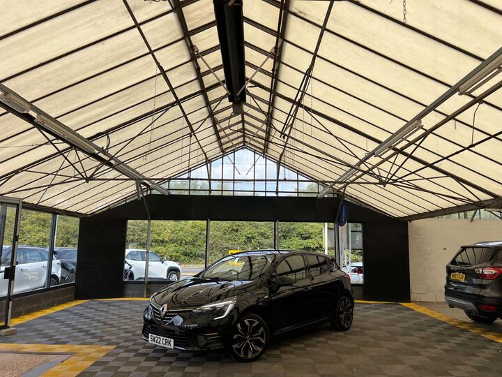 Renault CLIO 1.6 E-TECH Lutecia Auto Euro 6 (s/s) 5dr