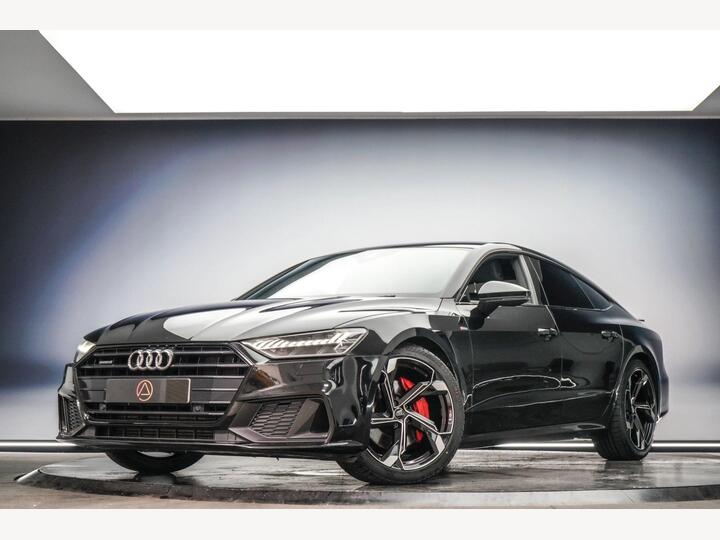 Audi A7 3.0 TDI V6 45 S Line Sportback Tiptronic Quattro Euro 6 (s/s) 5dr