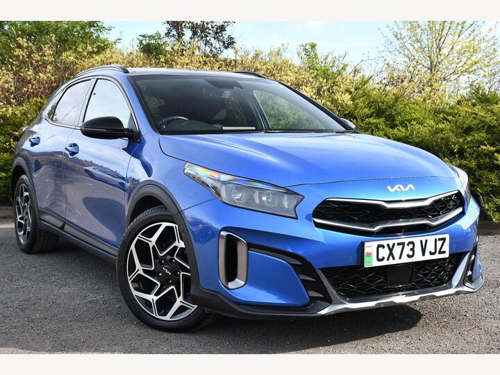 Kia XCeed 1.5 T-GDi GT-Line S Euro 6 (s/s) 5dr