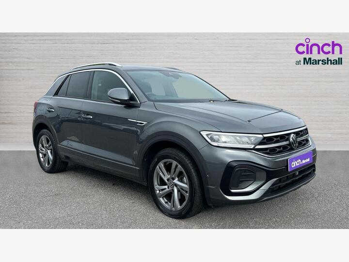 Volkswagen T-Roc 1.5 TSI R-Line DSG Euro 6 (s/s) 5dr