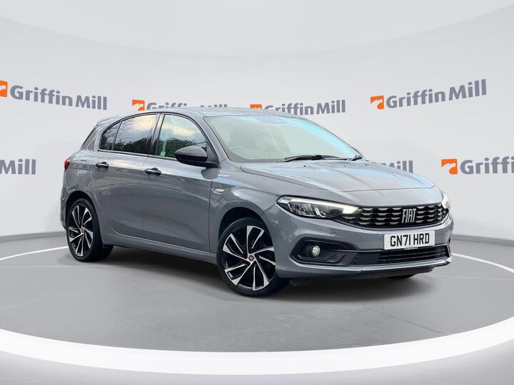 Fiat TIPO 1.0 City Sport Euro 6 (s/s) 5dr