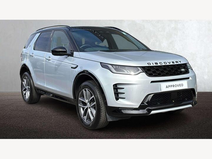 Land Rover DISCOVERY SPORT 2.0 D200 MHEV Dynamic SE Auto 4WD Euro 6 (s/s) 5dr