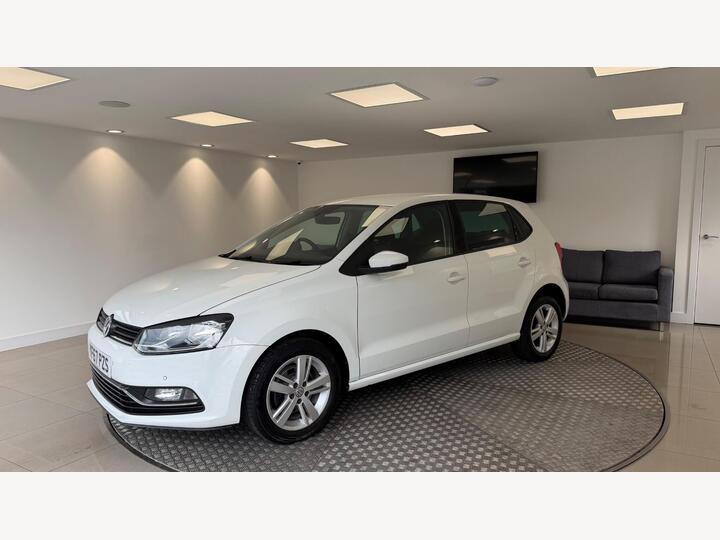 Volkswagen Polo 1.0 Match Edition Euro 6 (s/s) 5dr