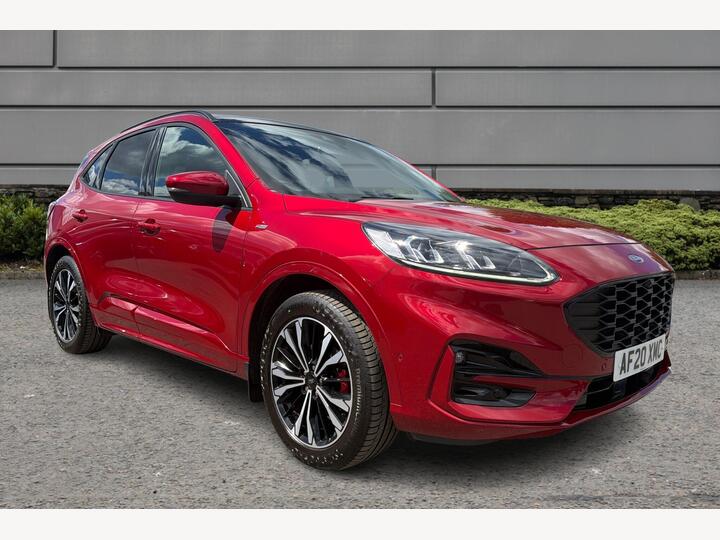 Ford Kuga 1.5T EcoBoost ST-Line X First Edition Euro 6 (s/s) 5dr