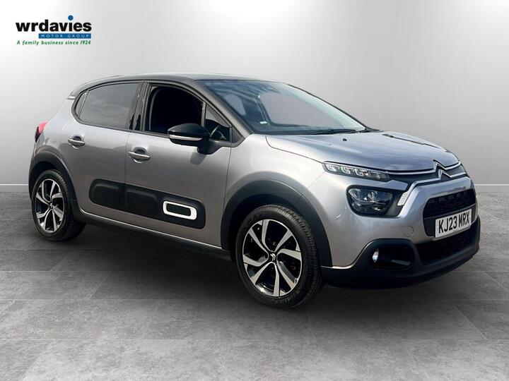 Citroen C3 1.2 PureTech Shine Plus Euro 6 (s/s) 5dr