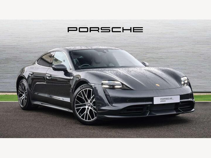 Porsche Taycan Performance Plus 93.4kWh Turbo Auto 4WD 4dr (11kW Charger)
