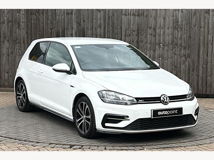 Volkswagen Golf 1.5 TSI EVO R-Line Euro 6 (s/s) 3dr