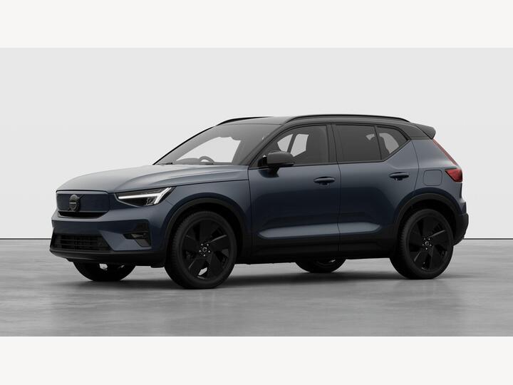 Volvo EX40 Twin Motor Performance 82kWh Plus Black Edition Auto AWD 5dr