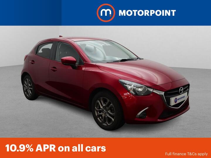 Mazda 2 1.5 SKYACTIV-G Sport Nav+ Auto Euro 6 (s/s) 5dr