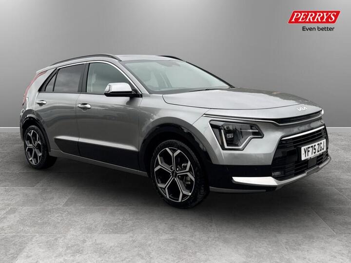 Kia Niro 1.6h GDi Aspire DCT Euro 6 (s/s) 5dr