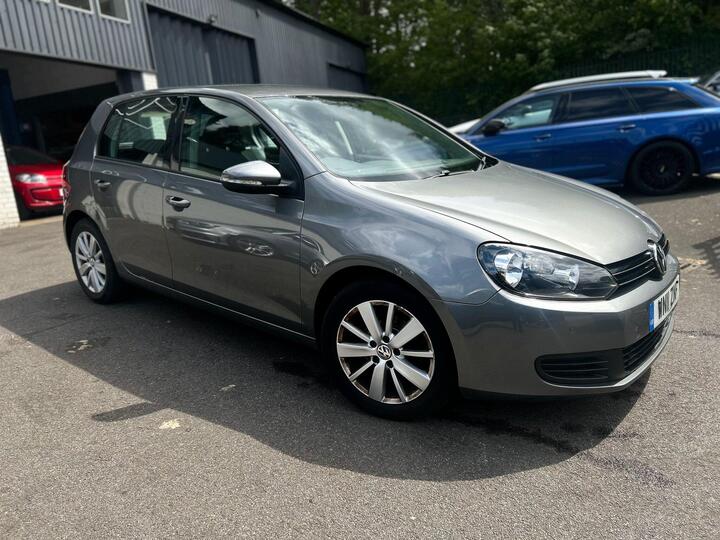 Volkswagen Golf 1.6 TDI Match Euro 5 5dr