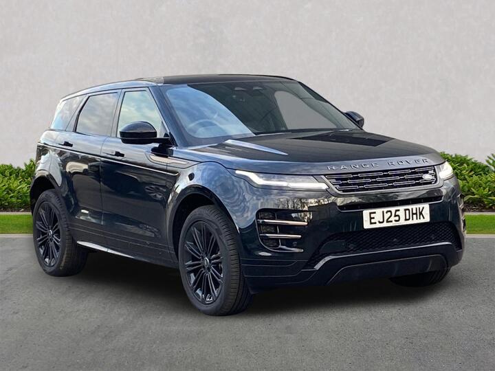 Land Rover RANGE ROVER EVOQUE 2.0 D200 MHEV Dynamic SE Auto 4WD Euro 6 (s/s) 5dr