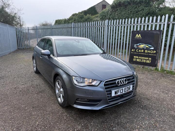 Audi A3 2.0 TDI Sport Sportback Euro 5 (s/s) 5dr