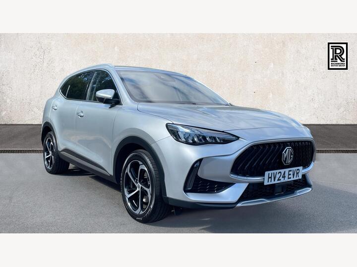MG HS 23MY 1.5 T-GDI Trophy DCT Euro 6 (s/s) 5dr