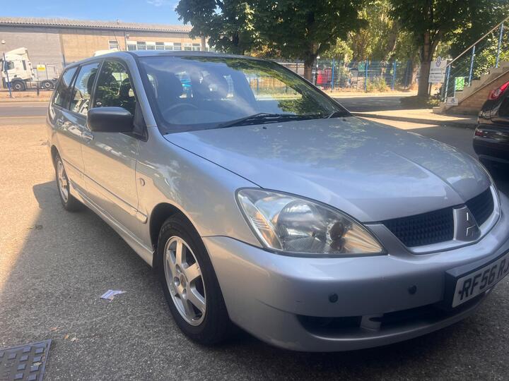 Mitsubishi Lancer 1.6 Equippe 5dr