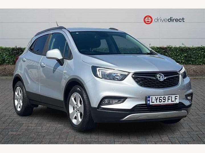 Vauxhall MOKKA X 1.4i Turbo Active Auto Euro 6 5dr